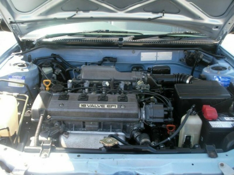 1996 TOYOTA COROLLA