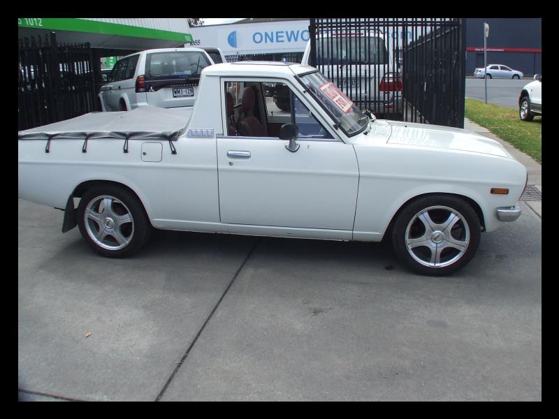 1980 DATSUN 1200