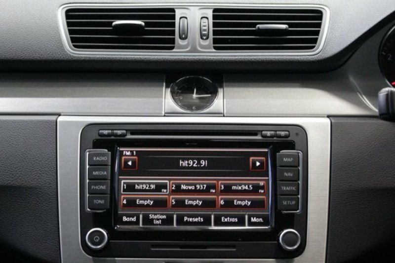 2012 VOLKSWAGEN PASSAT V6 FSI HIGHLINE 3C MY12