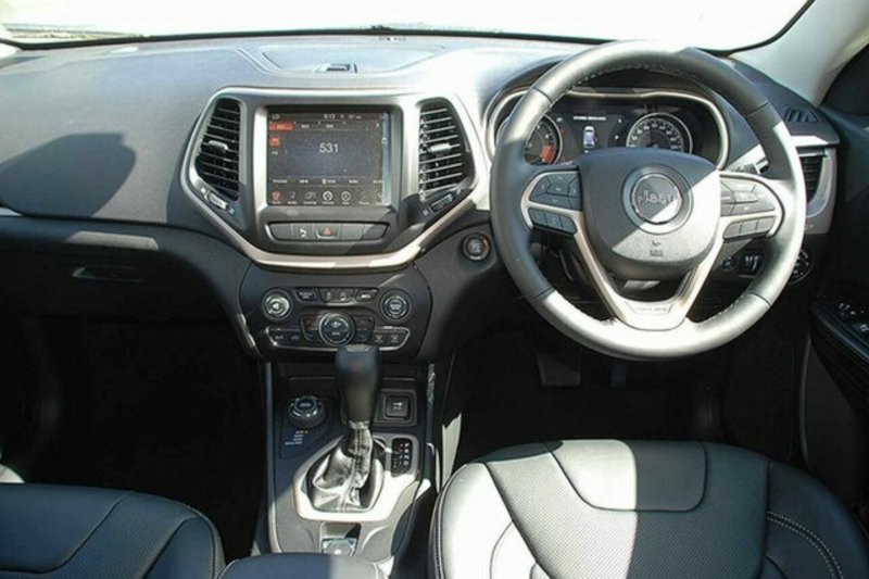 2015 JEEP CHEROKEE LIMITED (4x4) KL MY15