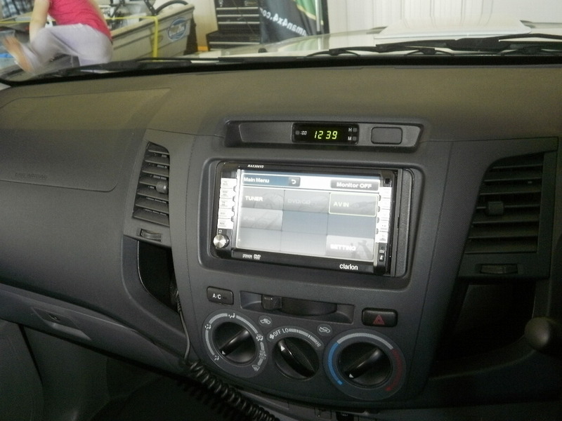 2008 TOYOTA HILUX SR (4x4) KUN26R 08 UPGRADE