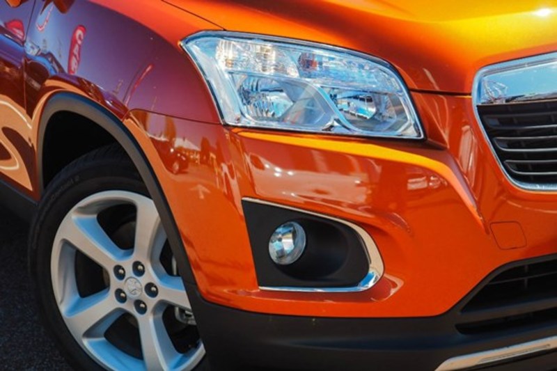2014 HOLDEN TRAX LTZ TJ MY14
