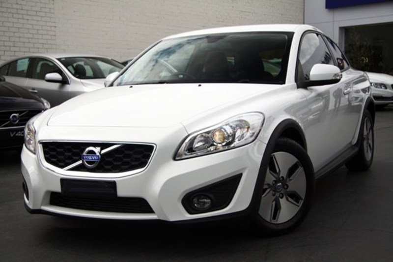 2011 VOLVO C30 DRIVE (No Series)