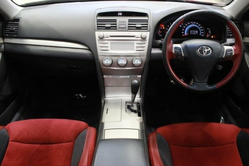2007 TOYOTA TRD AURION 3500S GSV40R
