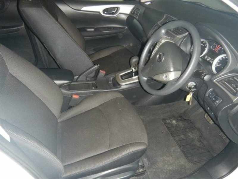 2015 NISSAN PULSAR ST C12