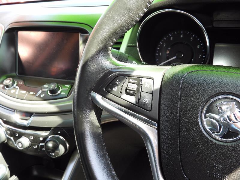 2013 HOLDEN COMMODORE EVOKE VF