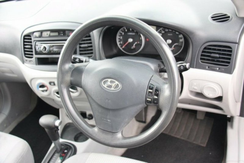 2007 HYUNDAI ACCENT S MC