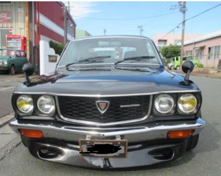 1974 MAZDA RX3 Savanna GT