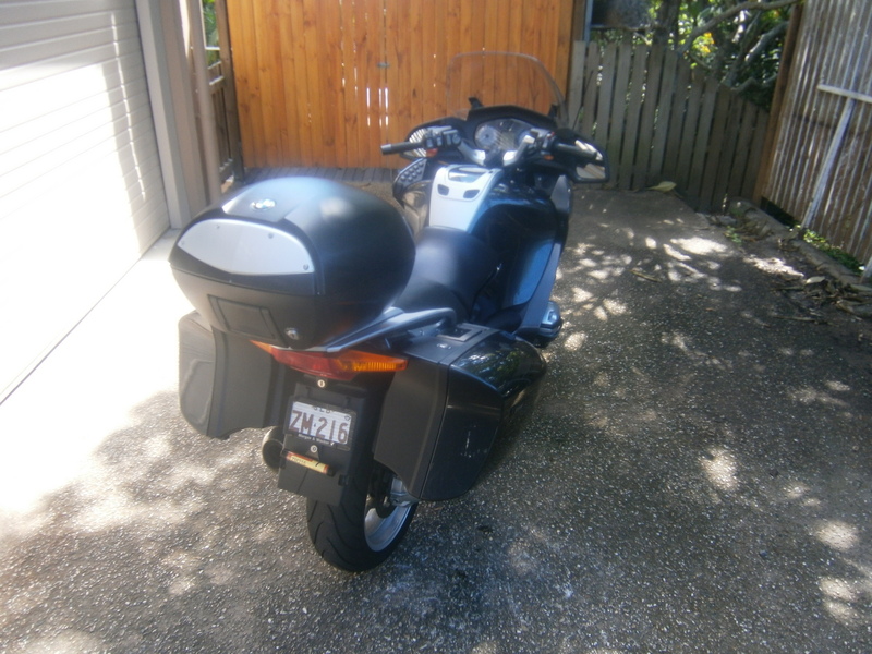 2006 BMW R1200 RT Other