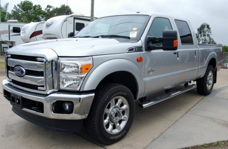 2015 FORD F250 Lariat MY16 Super Duty