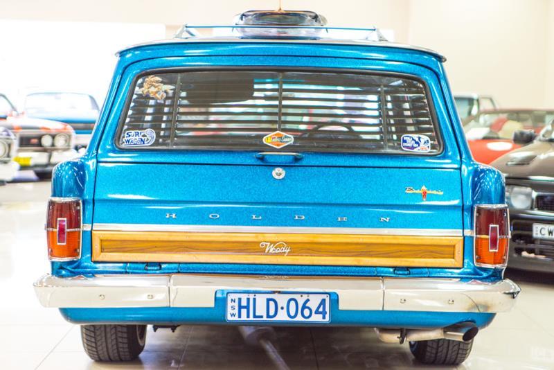 1964 HOLDEN EH