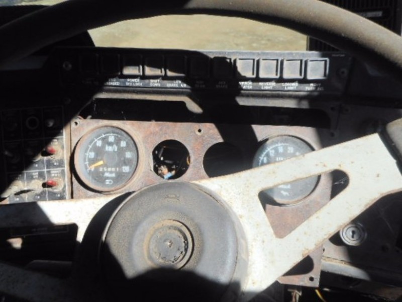 1983 MACK CRUISE-LINER Prime Mover CRUISE-LINER Truck