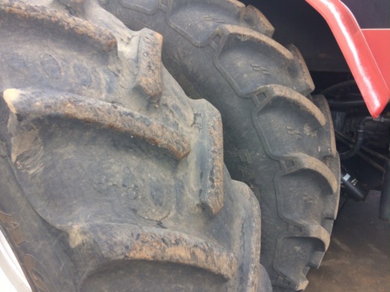 Case IH 8940 Tractor