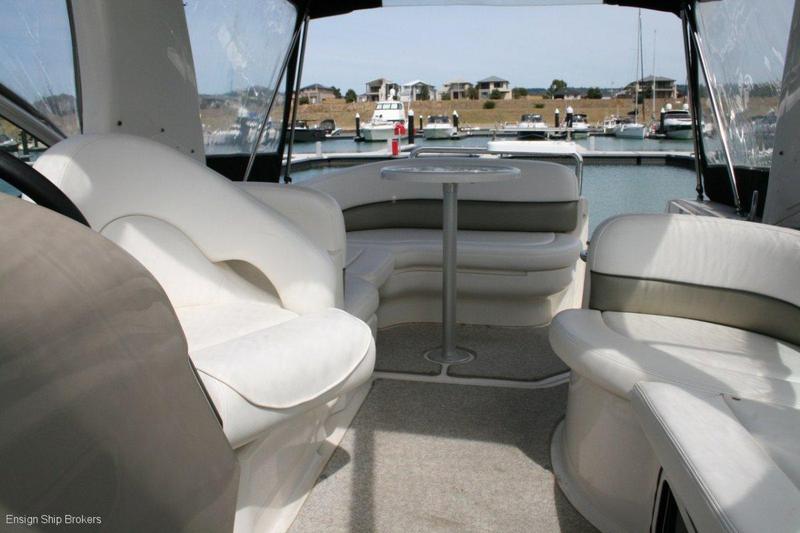 Sea Ray 275 Sundancer