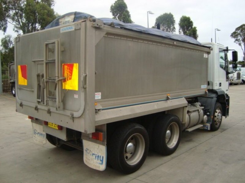 2004 IVECO MP4100 EUROTECH