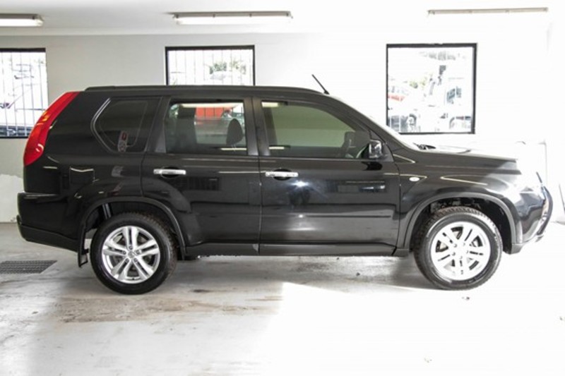 2013 NISSAN X-TRAIL ST T31