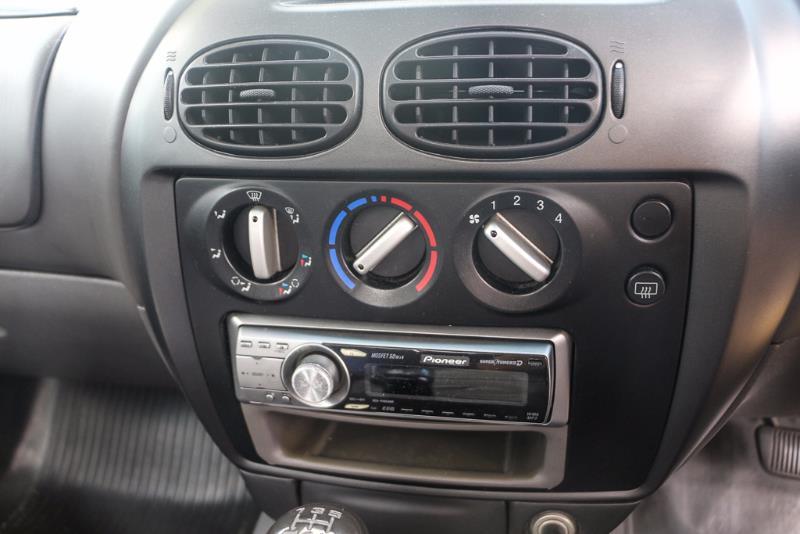 2000 FORD Falcon Ute XL AU