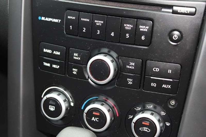 2010 HOLDEN COMMODORE SS VE MY10