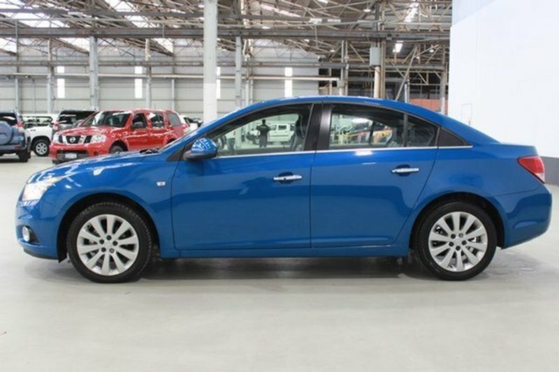 2012 HOLDEN CRUZE CDX JH MY13