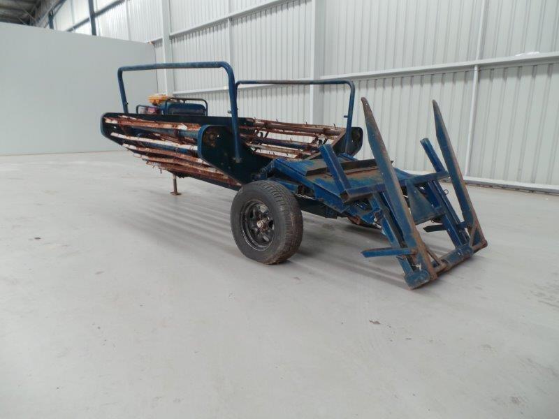 WORKMATE TOWABLE FEEDER