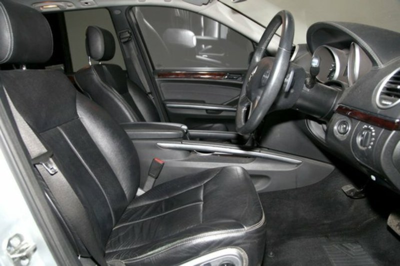 2010 MERCEDES-BENZ GL 320 CDI 164