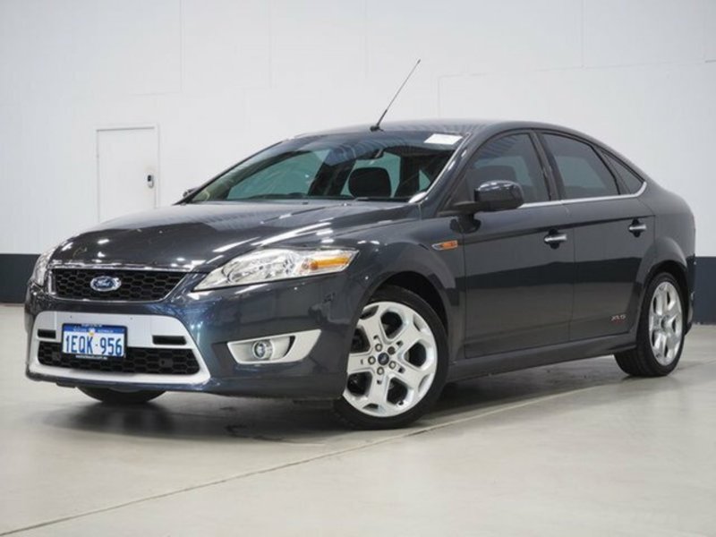 2008 FORD MONDEO XR5 TURBO MA