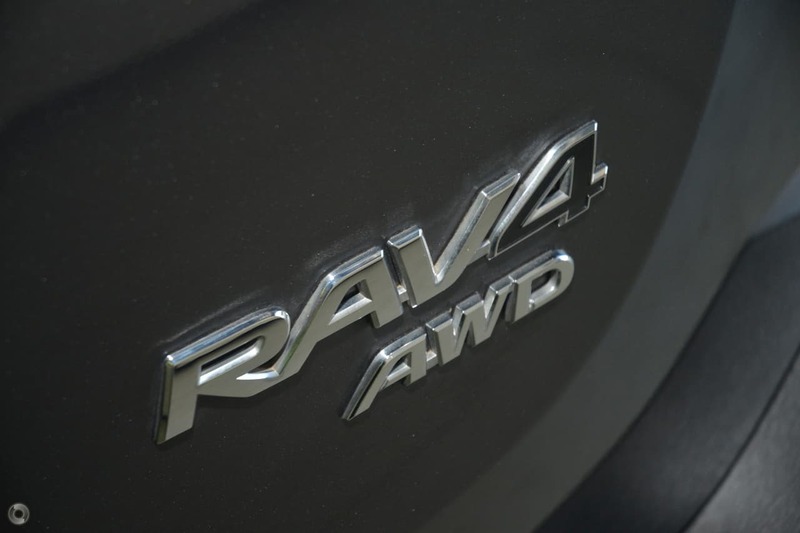 2015 TOYOTA RAV4 GX ASA44R