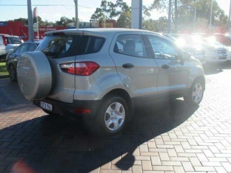 2014 FORD ECOSPORT AMBIENTE BK