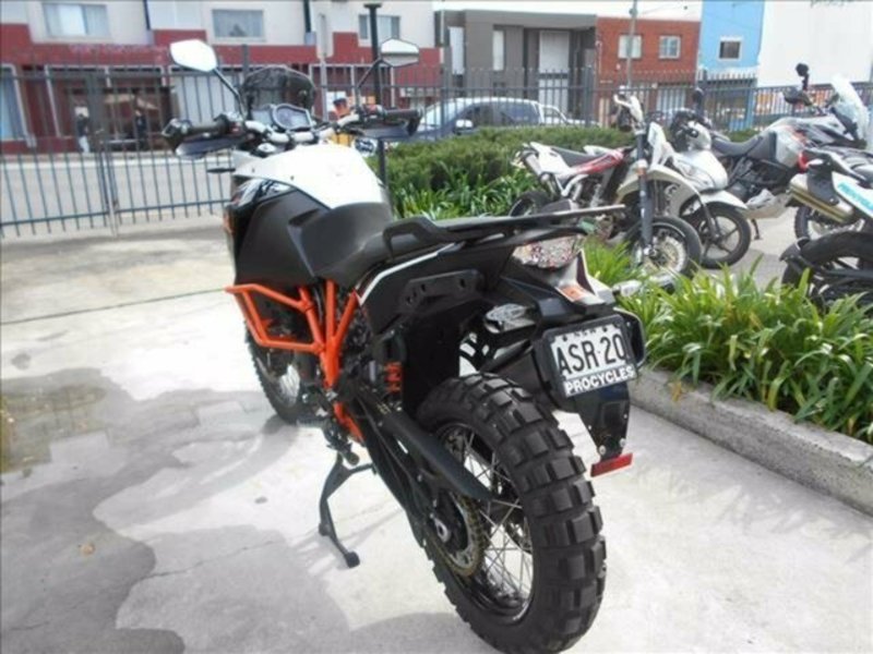 2015 KTM 1190CC 1190 ADVENTURE R MY15
