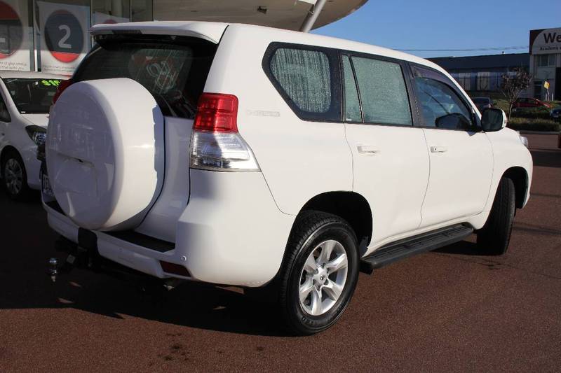 2010 TOYOTA PRADO GXL 4X4 KDJ150R