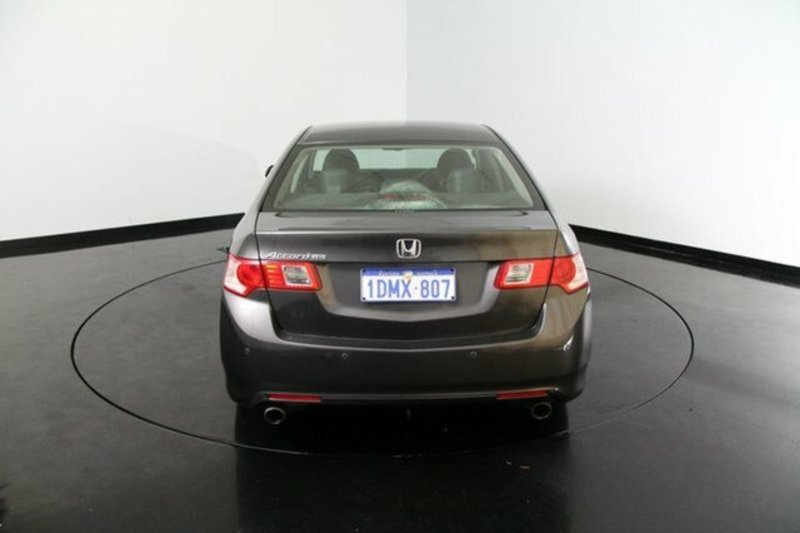 2010 HONDA Accord Euro Luxury CU MY11