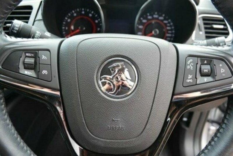 2014 HOLDEN COMMODORE SV6 VF