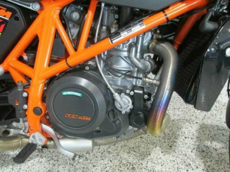 2012 KTM 690 DUKE Road