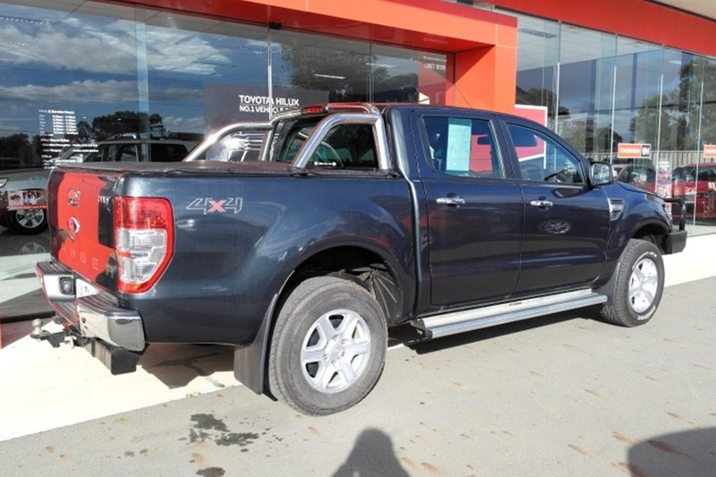 2013 FORD RANGER XLT PX