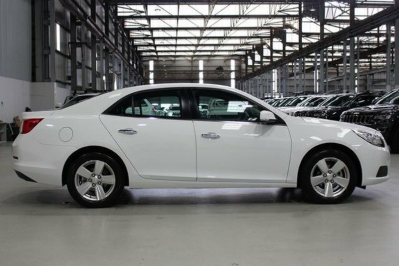 2015 HOLDEN MALIBU CD EM MY14