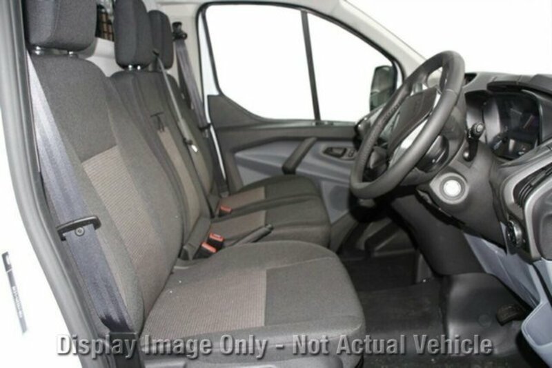 2016 FORD TRANSIT CUSTOM 290S Low Roof SWB VN