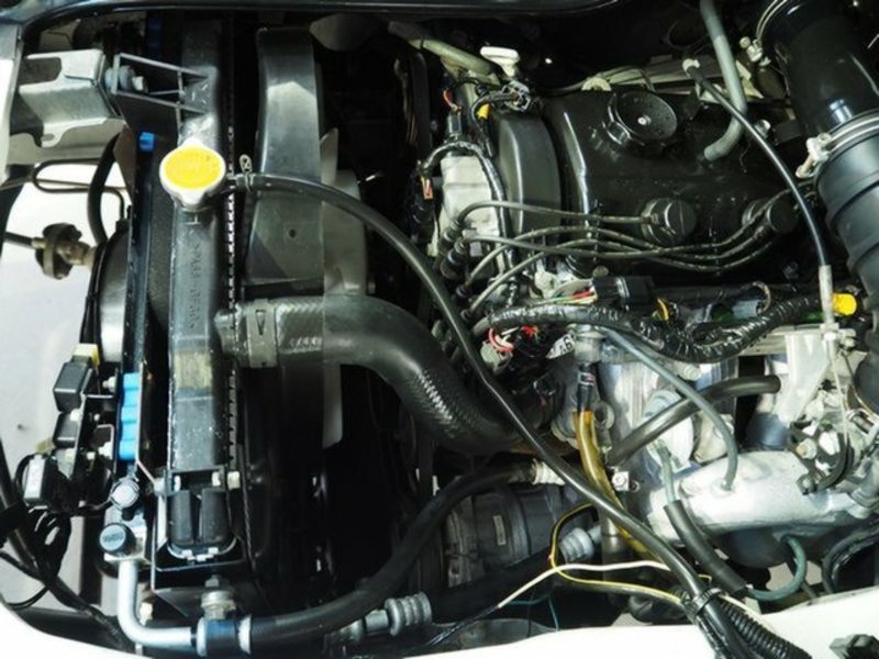 2008 MITSUBISHI EXPRESS SWB SJ MY07
