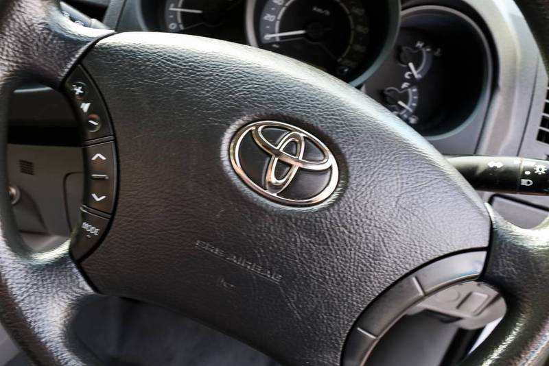 2010 TOYOTA HILUX SR (4x4) KUN26R 09 UPGRADE