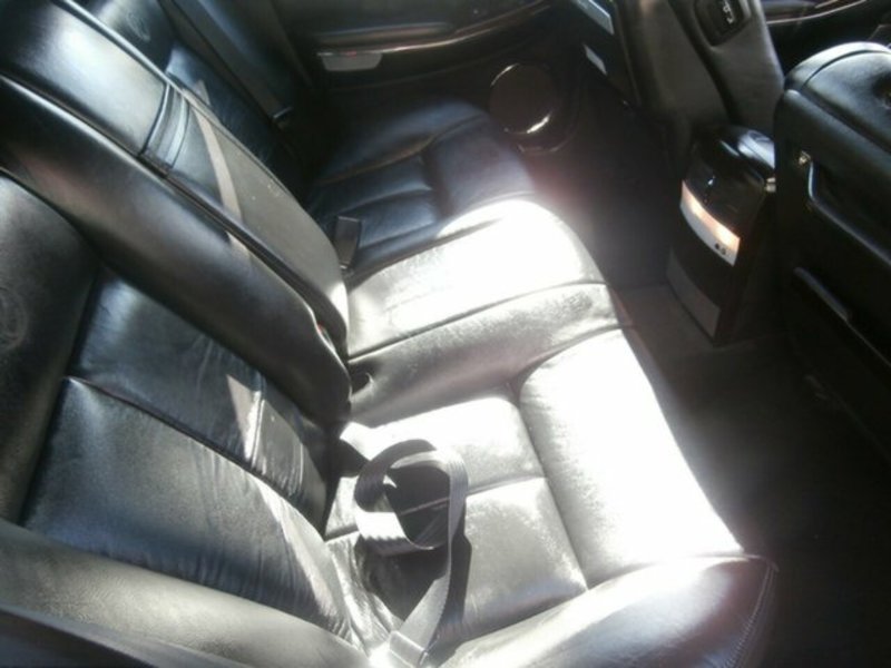 2005 SSANGYONG CHAIRMAN 3.2 W100