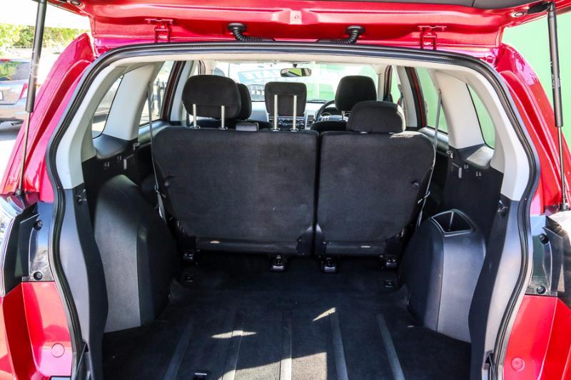2012 MITSUBISHI OUTLANDER LS ZH