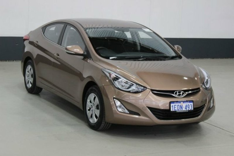 2014 HYUNDAI ELANTRA ACTIVE MD2