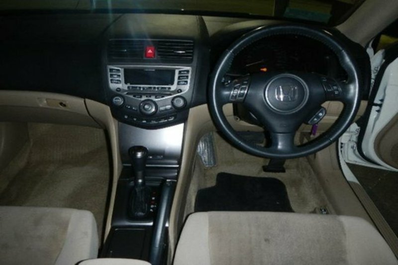 2007 HONDA ACCORD EURO MY06 UPGRADE