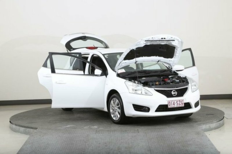 2013 NISSAN PULSAR ST C12