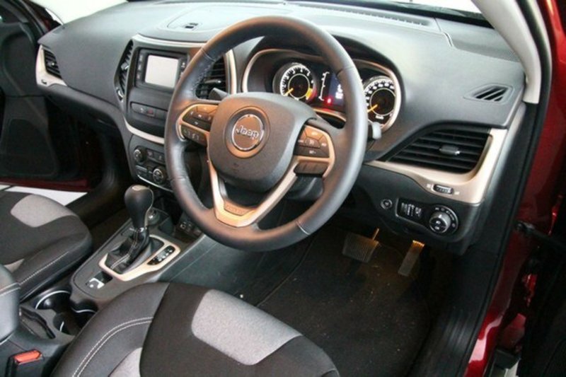 2014 JEEP CHEROKEE Longitude KL MY15
