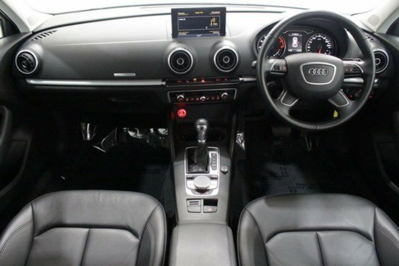 2016 AUDI A3 SBACK 1.4 TFSI ATTRACTION COD 8V MY16