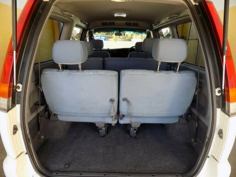 1998 TOYOTA SPACIA