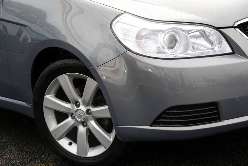 2011 HOLDEN EPICA CDX EP MY11