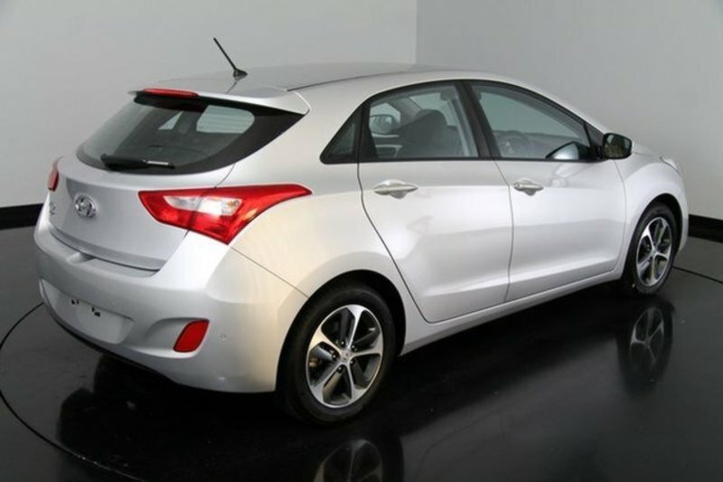 2015 HYUNDAI i30 ACTIVE X GD3 SERIES 2