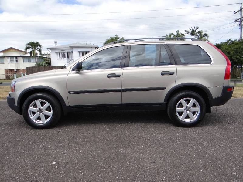 2005 VOLVO XC90 2.5T