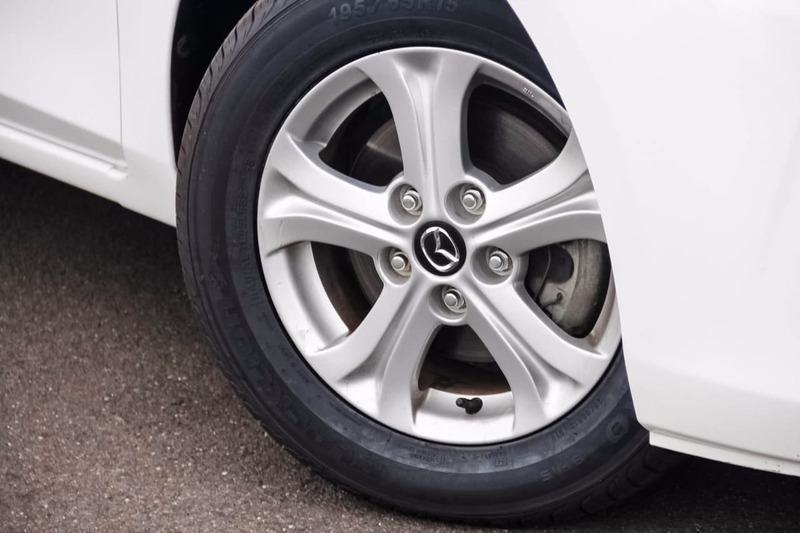 2013 MAZDA 3 NEO BL Series 2